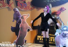 <b>电影《再见汪先森》暖心上映 萧子墨张国强吕晓</b>