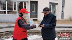 河北承德一社区女书记抗“疫”38天未休息：“吃